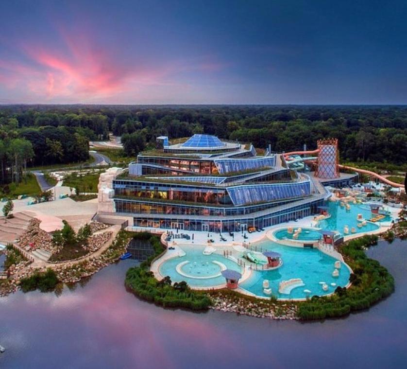 Evasion Proche Disneyland Torcy  Bagian luar foto