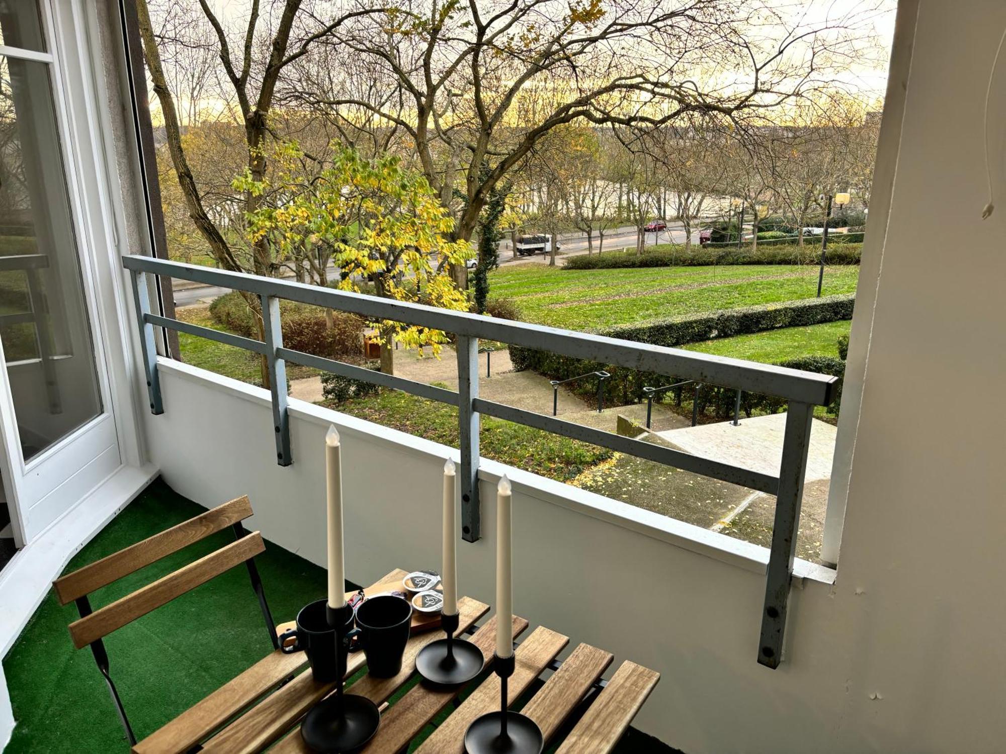 Evasion Proche Disneyland Torcy  Bagian luar foto